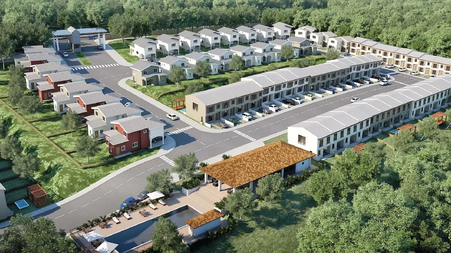 Proyectos de vivienda en Panamá Oeste para inversores de Argentina
