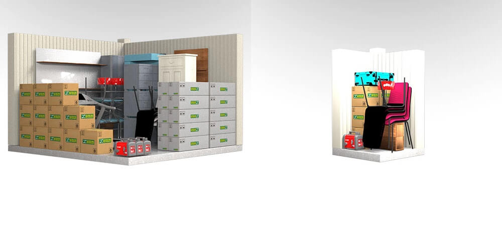 Mini depósitos en Panamá: Tamaños perfectos con Supreme Storage