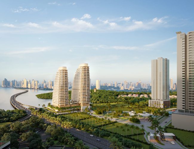 Proyectos de apartamentos en Panamá: inversión segura para inversores de Estados Unidos
