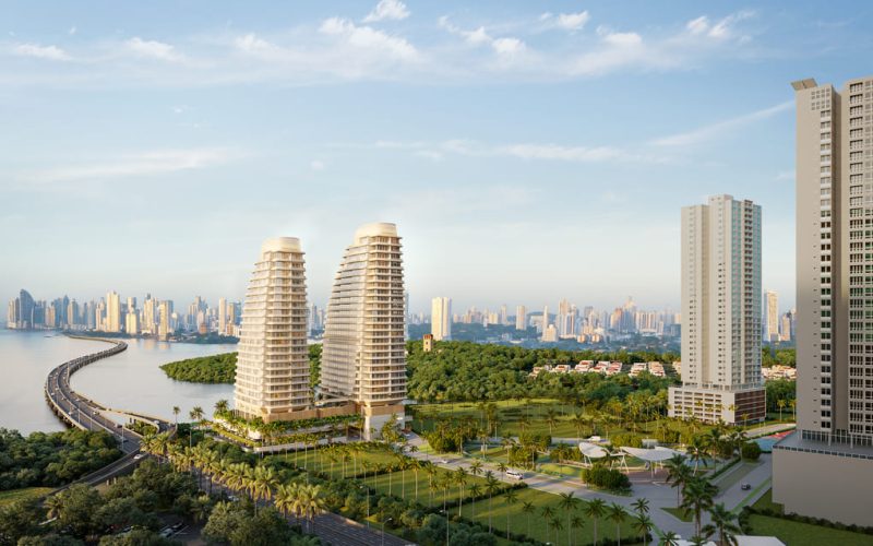 Proyectos de apartamentos en Panamá: inversión segura para inversores de Estados Unidos