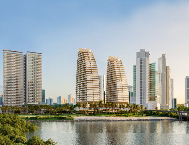 Apartamentos frente al mar en Panamá para inversores de Puerto Rico: oportunidades exclusivas próximamente en venta