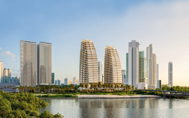 Apartamentos frente al mar en Panamá para inversores de Puerto Rico: oportunidades exclusivas próximamente en venta