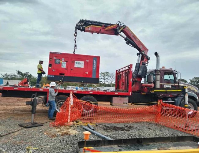 La solución a los apagones en Panamá: descubre cómo un generador eléctrico puede salvar tu día
