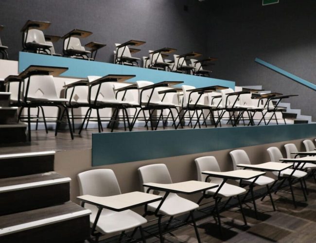 Sala de eventos corporativos: descubre las opciones en Learning Vila
